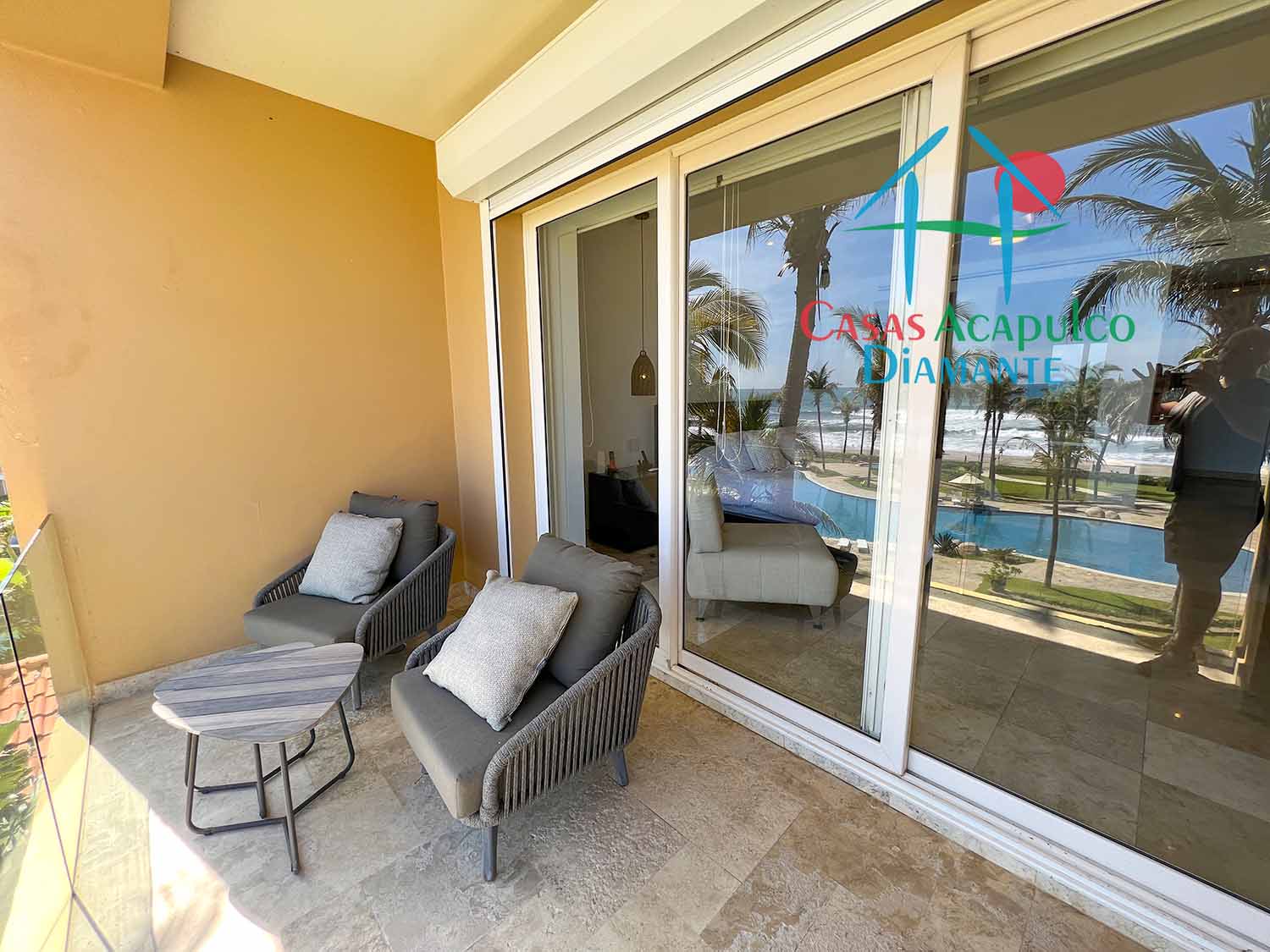 Del Mar Arena 303 - Recámara principal 12